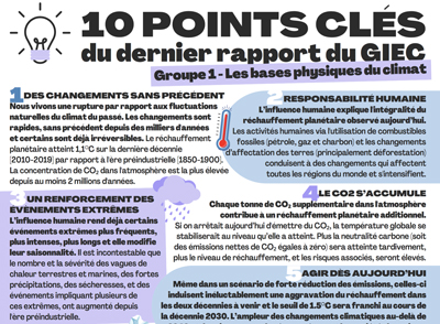 Les députés formés sur les enjeux climatiques et la biodiversité