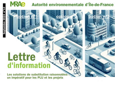 Les solutions de substitution raisonnables : un impératif pour les PLU et les projets