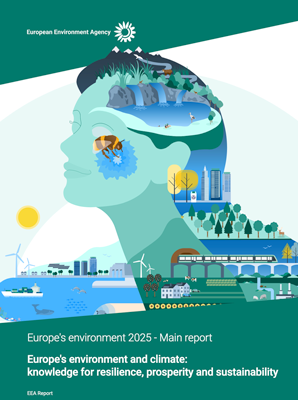 L’Europe se réchauffe deux fois plus vite que le reste du monde, alerte l’Agence européenne de l’environnement